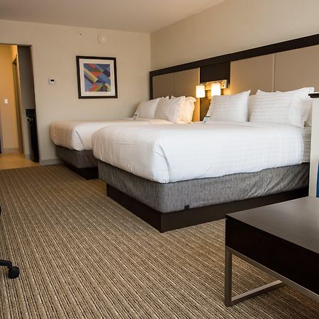 Holiday Inn Express & Suites - Marietta By Ihg Bagian luar foto