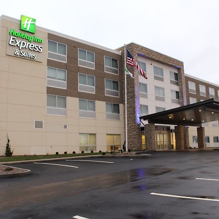 Holiday Inn Express & Suites - Marietta By Ihg Bagian luar foto