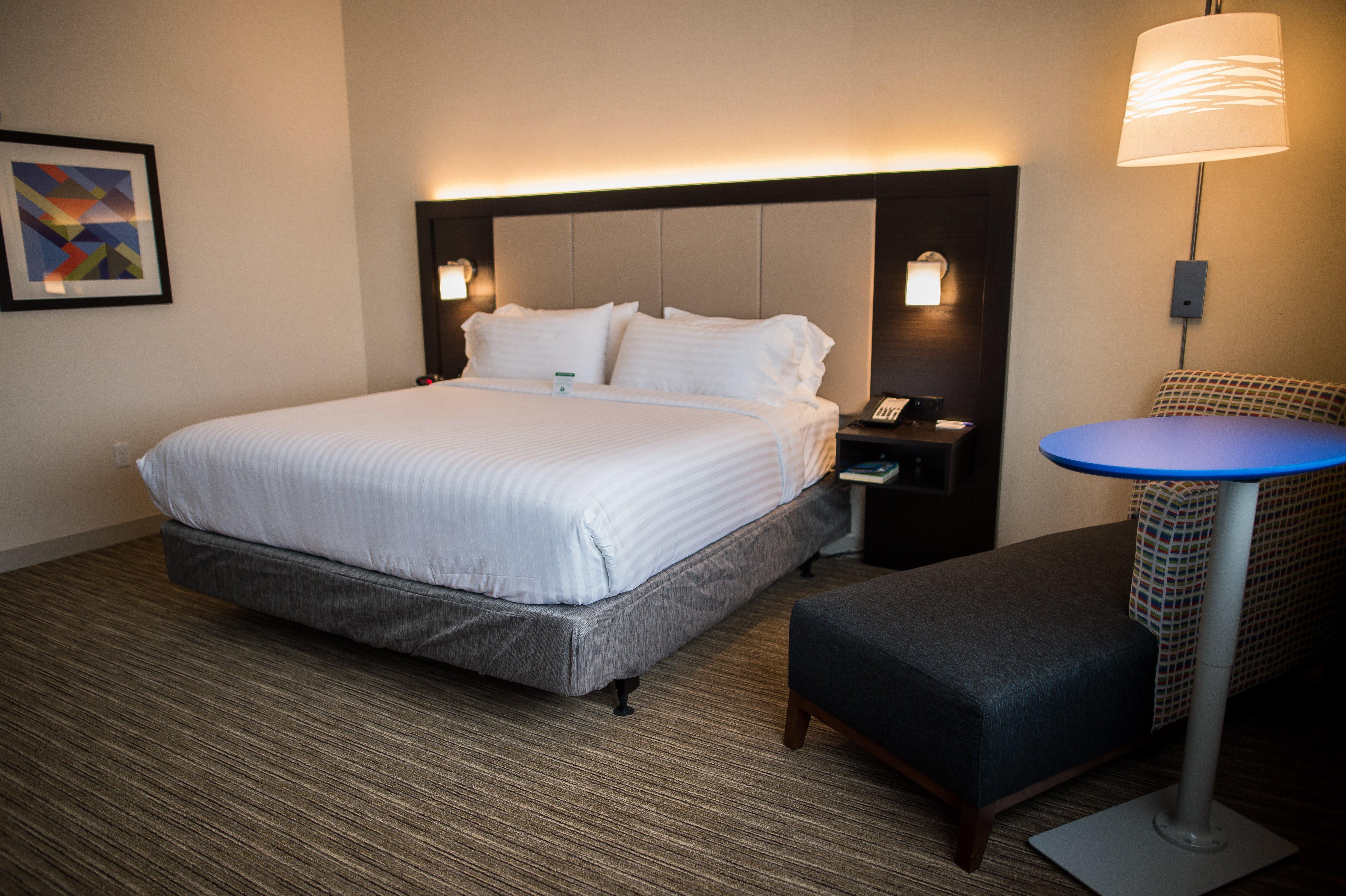 Holiday Inn Express & Suites - Marietta By Ihg Bagian luar foto