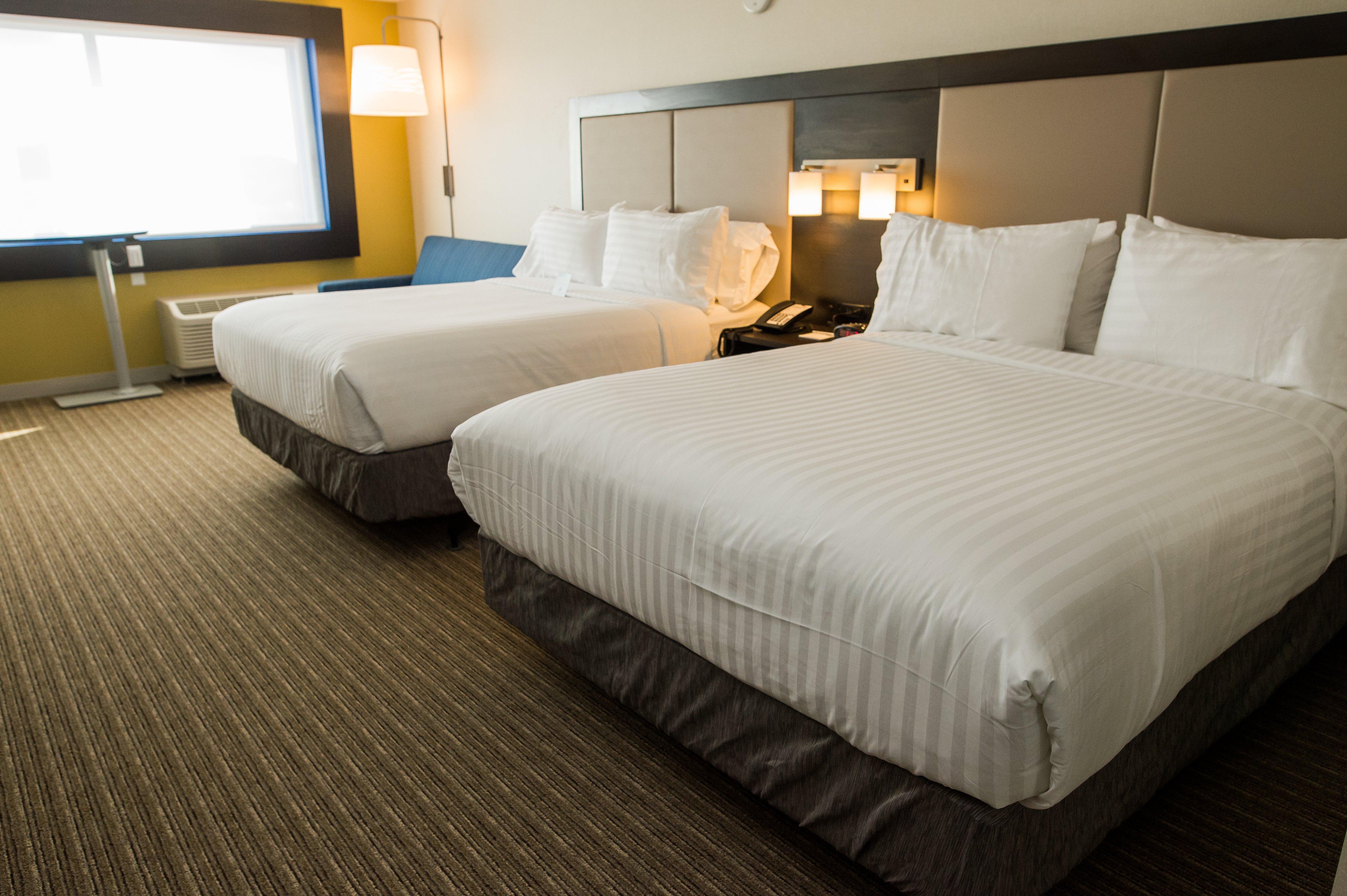 Holiday Inn Express & Suites - Marietta By Ihg Bagian luar foto