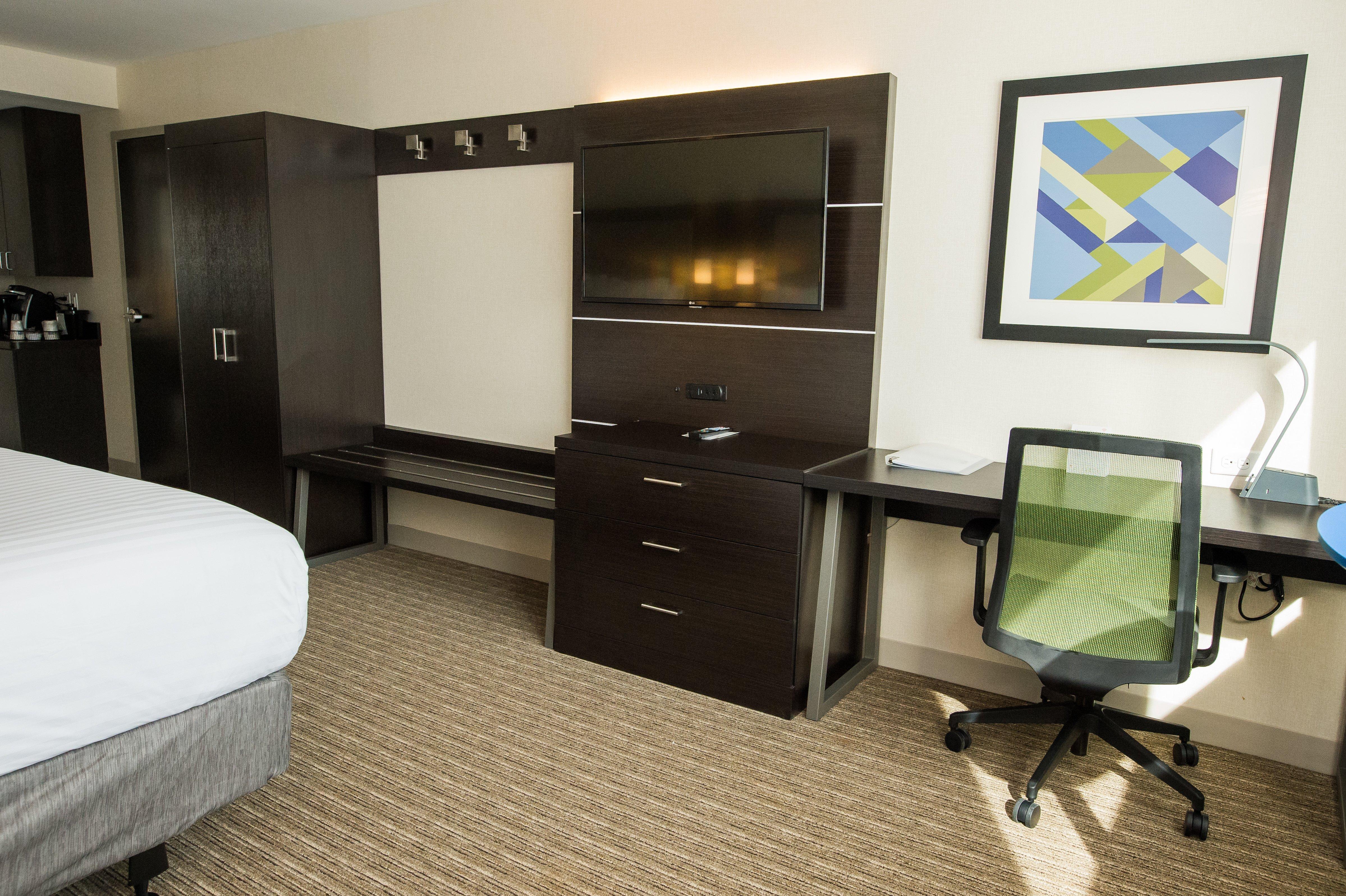 Holiday Inn Express & Suites - Marietta By Ihg Bagian luar foto