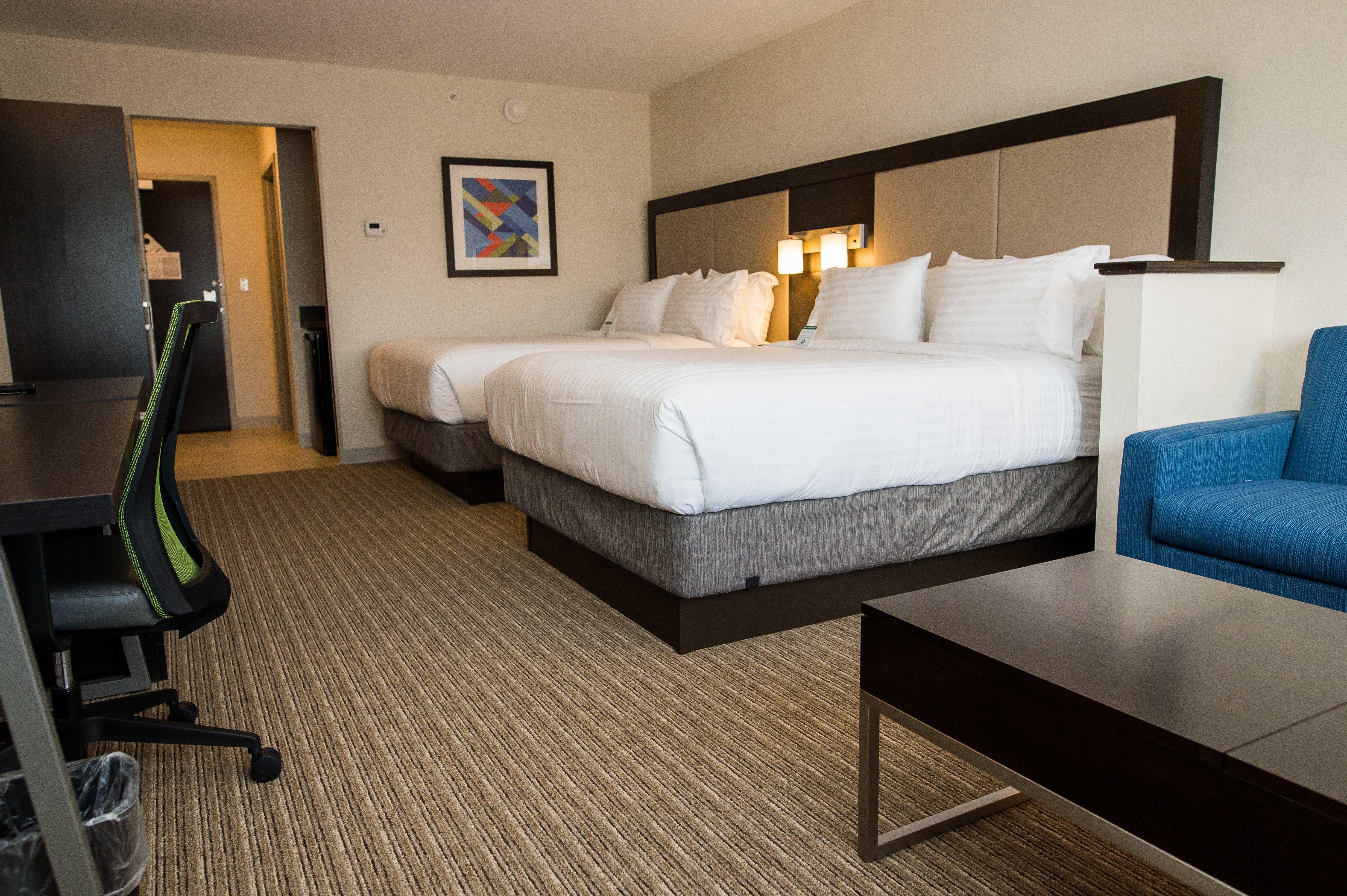 Holiday Inn Express & Suites - Marietta By Ihg Bagian luar foto