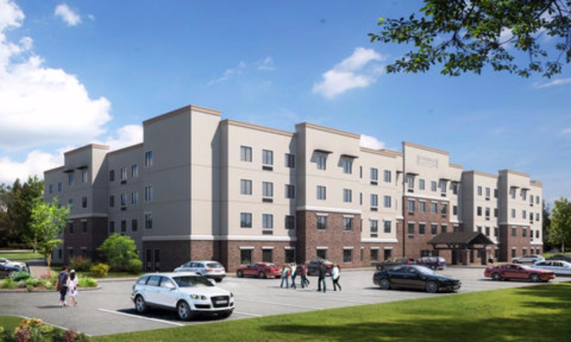 Holiday Inn Express & Suites - Marietta By Ihg Bagian luar foto