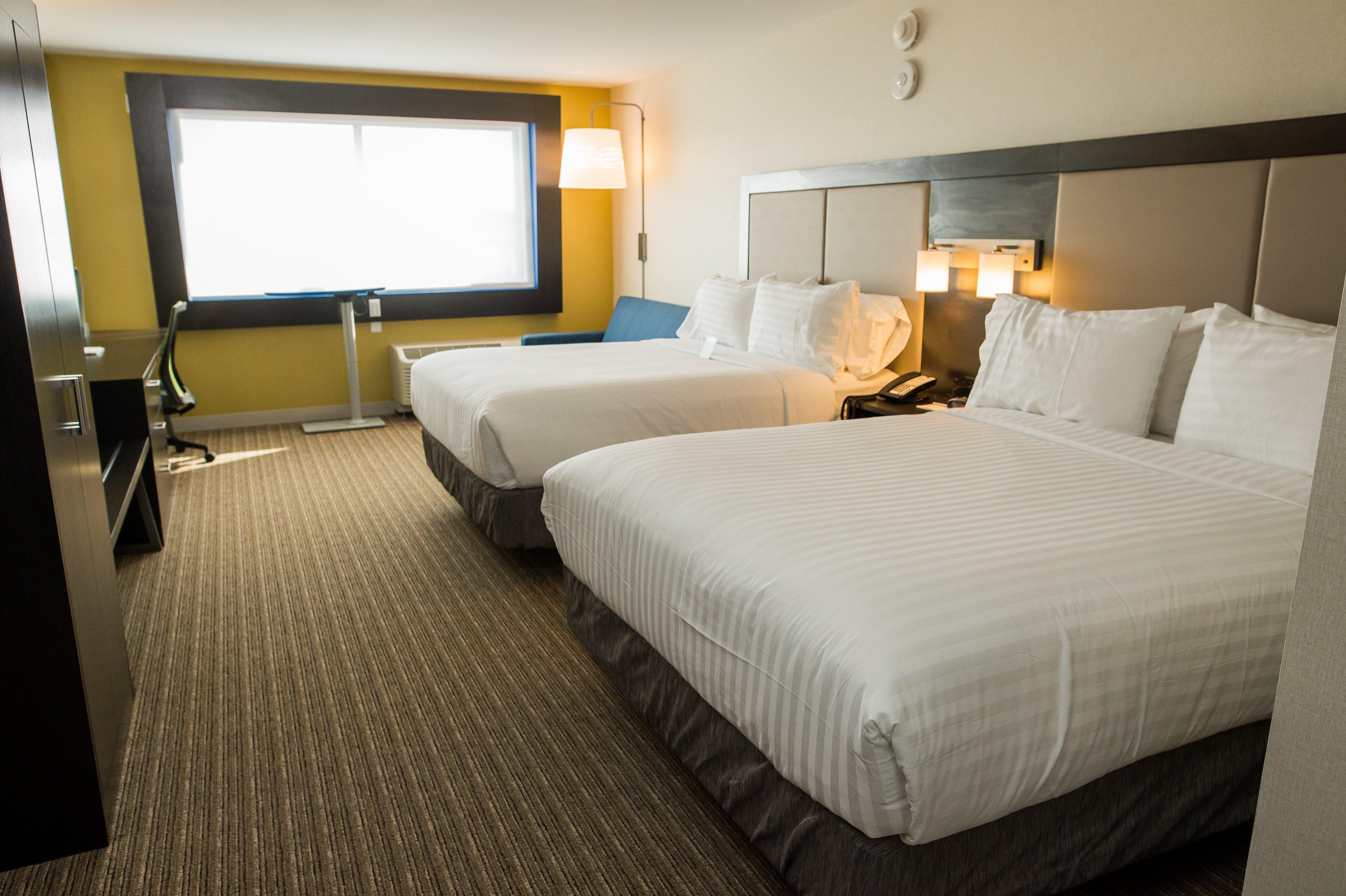 Holiday Inn Express & Suites - Marietta By Ihg Bagian luar foto