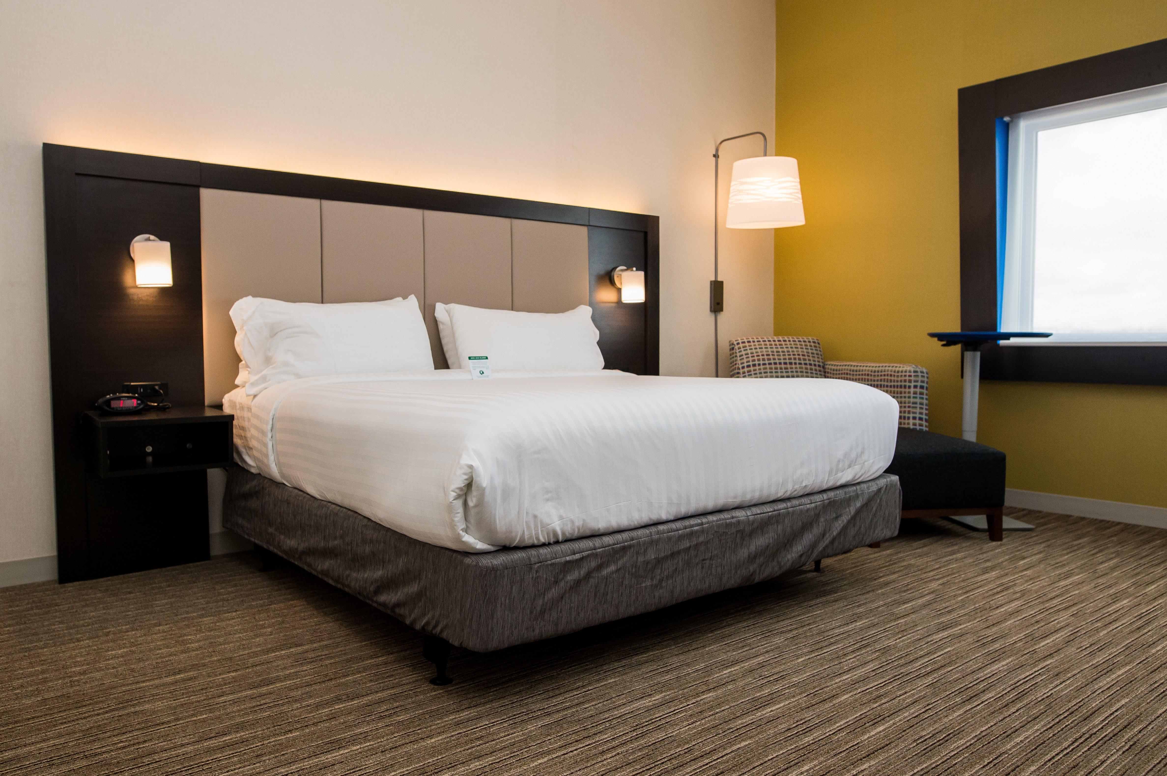 Holiday Inn Express & Suites - Marietta By Ihg Bagian luar foto