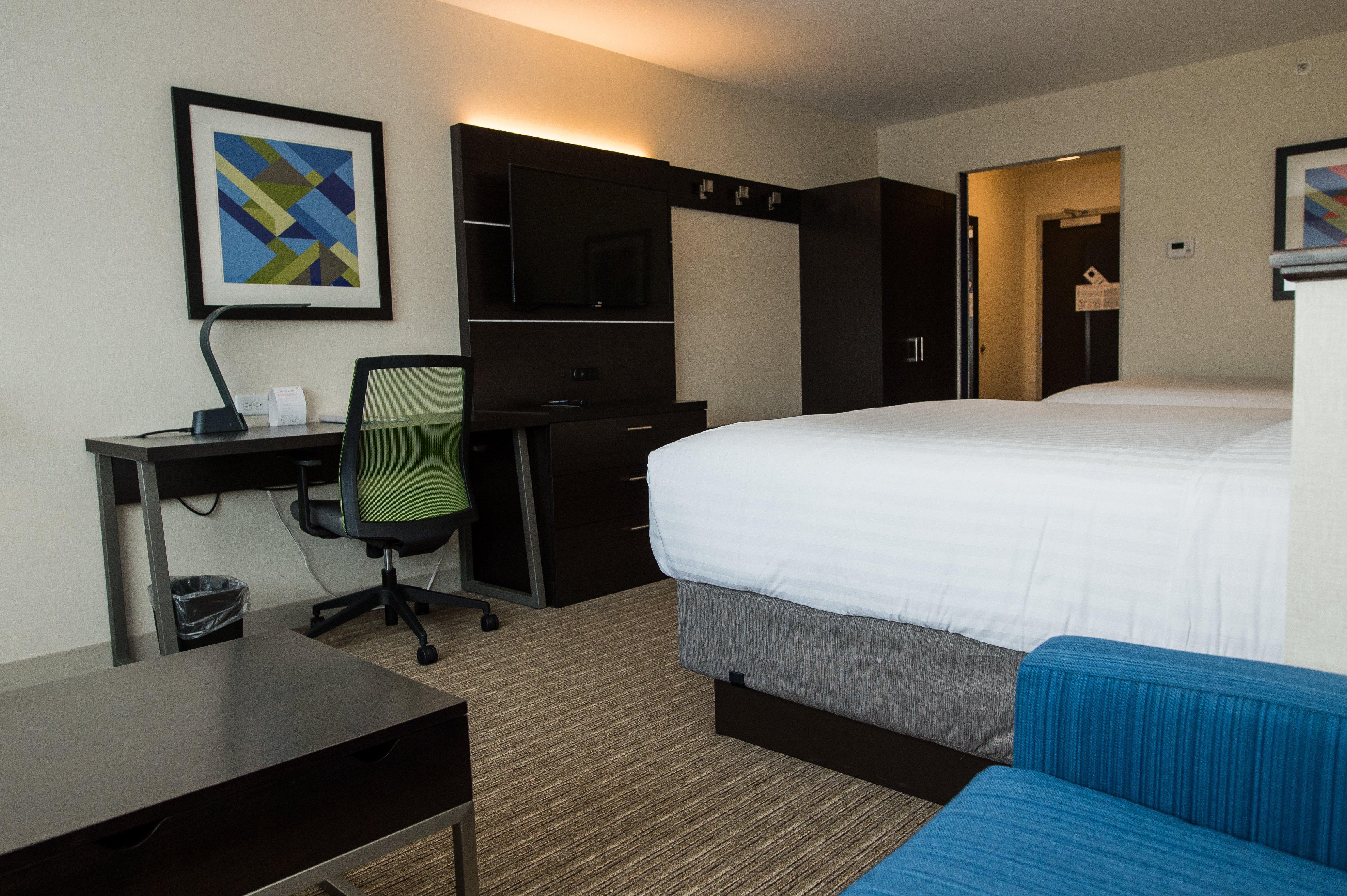 Holiday Inn Express & Suites - Marietta By Ihg Bagian luar foto