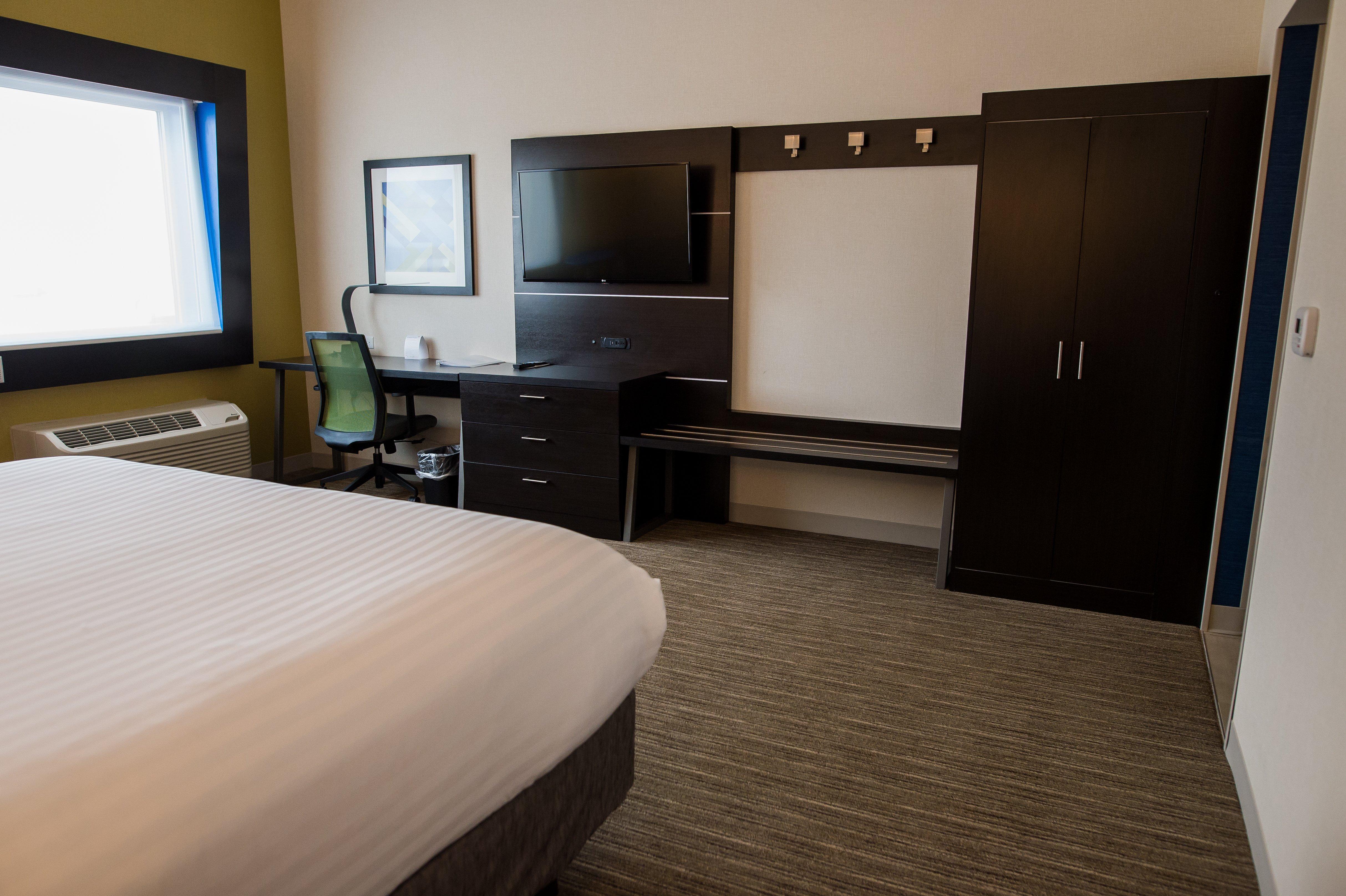 Holiday Inn Express & Suites - Marietta By Ihg Bagian luar foto