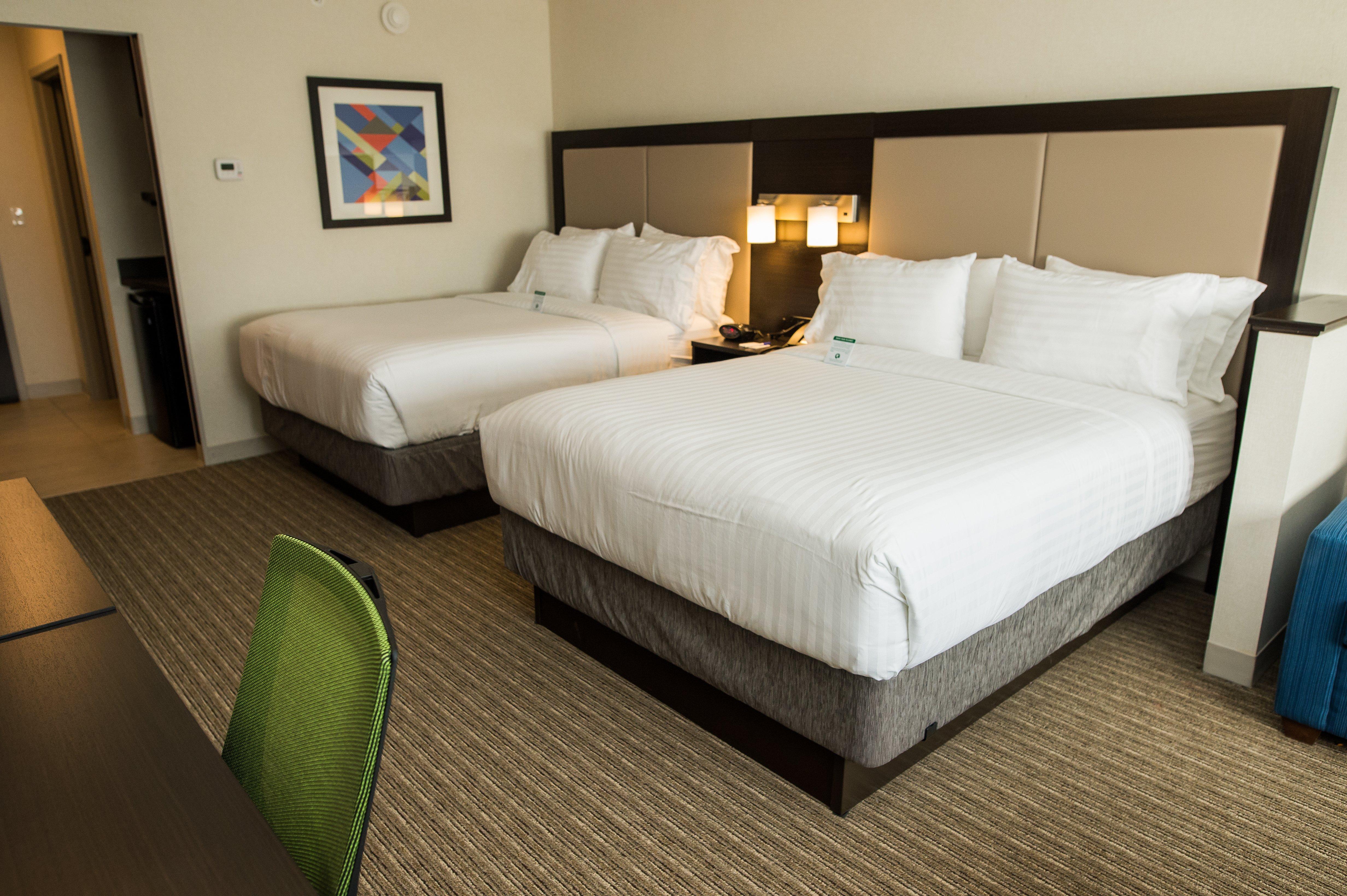 Holiday Inn Express & Suites - Marietta By Ihg Bagian luar foto