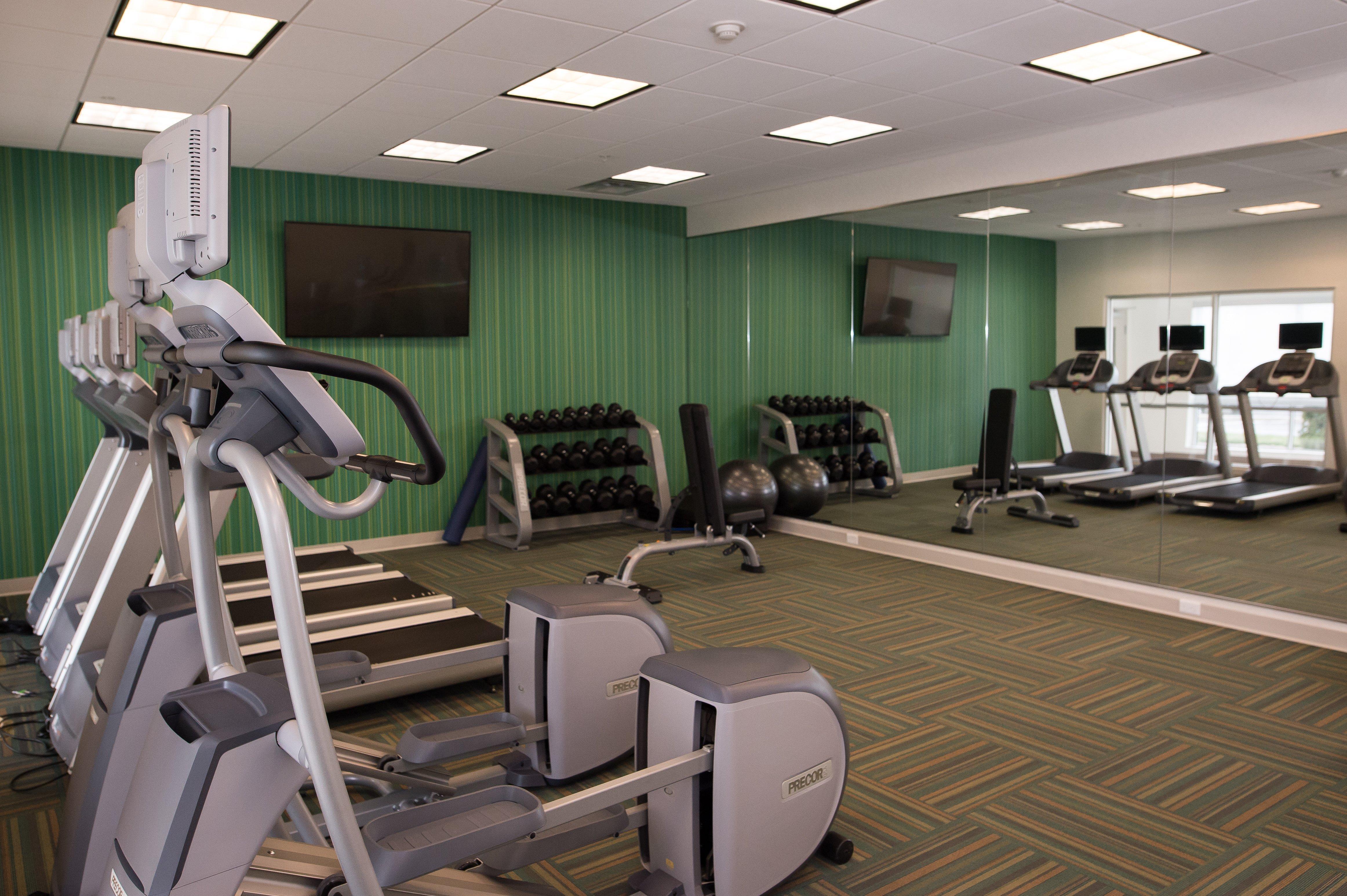 Holiday Inn Express & Suites - Marietta By Ihg Bagian luar foto