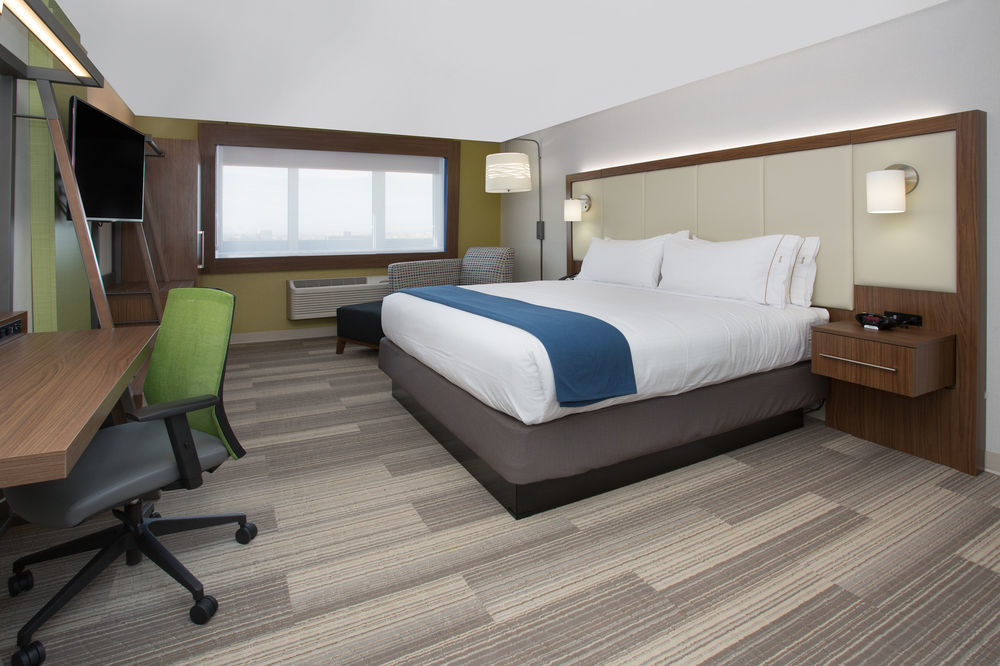 Holiday Inn Express & Suites - Marietta By Ihg Bagian luar foto
